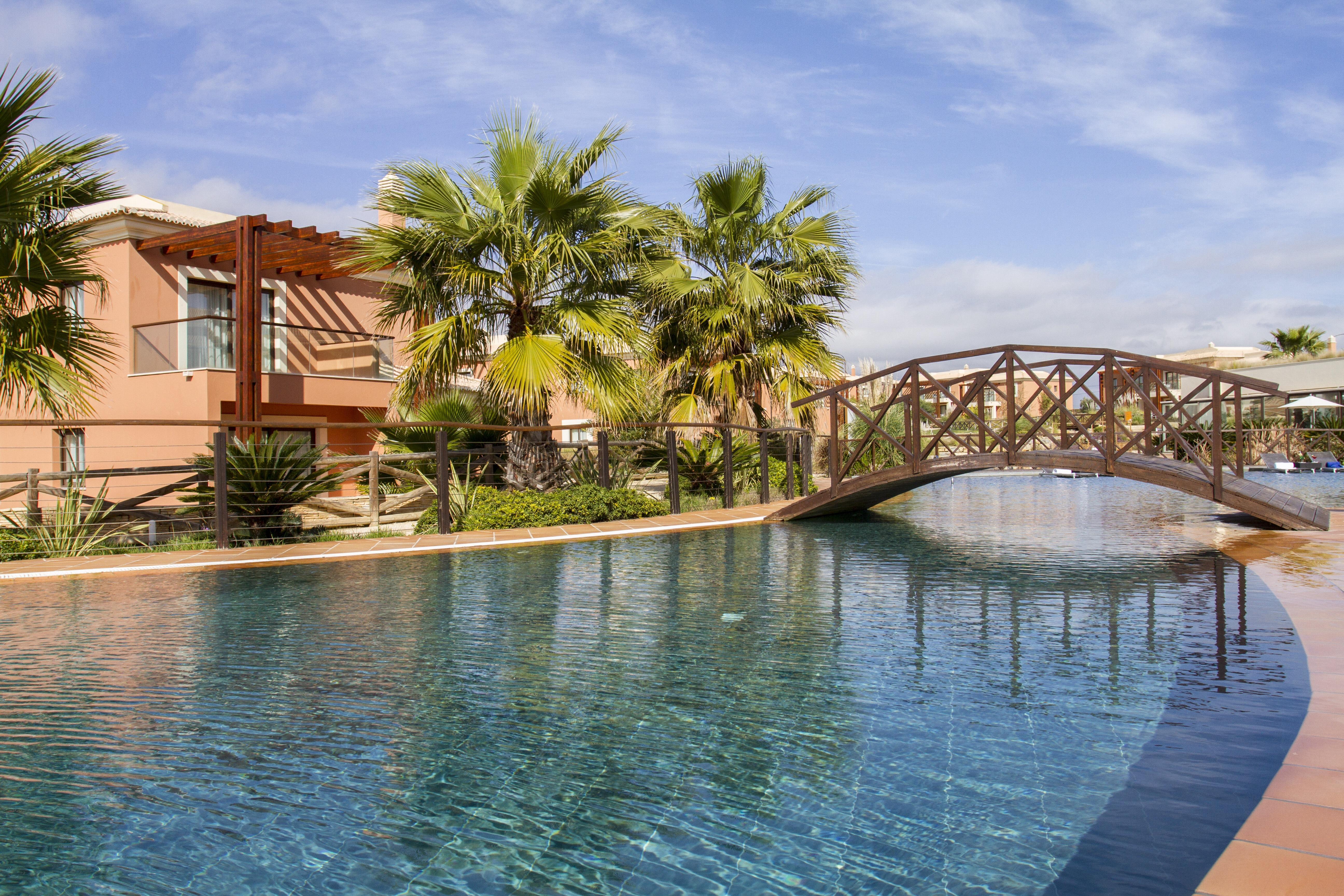 קארבואירו Monte Santo Resort מראה חיצוני תמונה